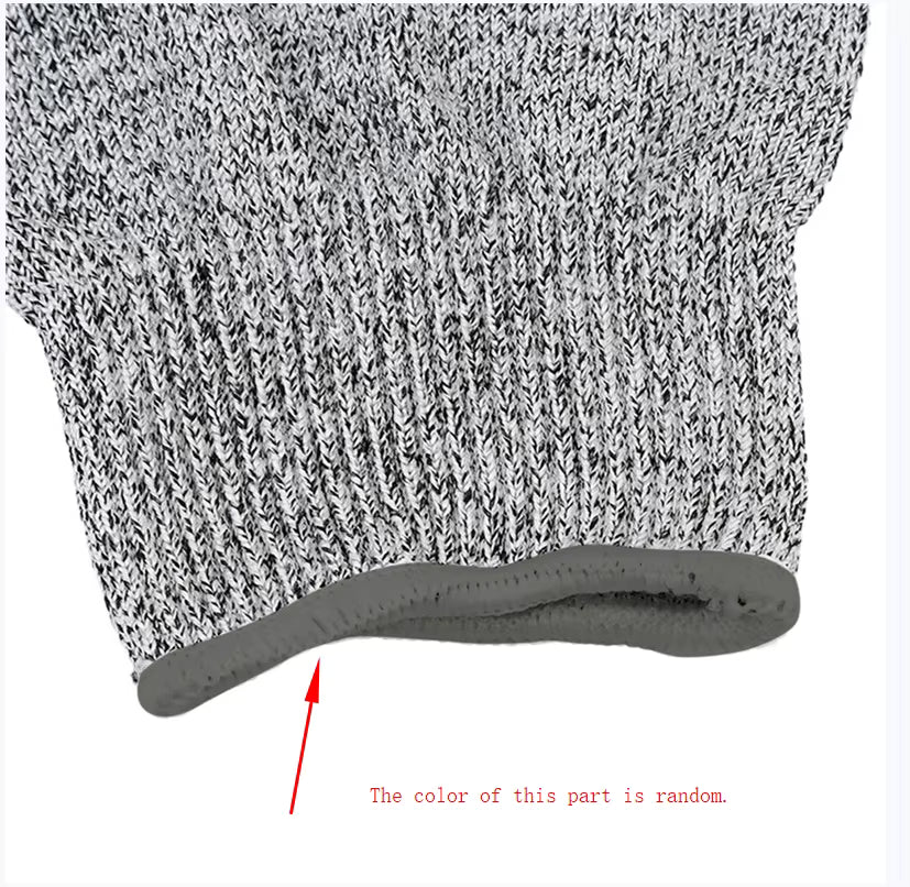 Vágásálló konyhai kesztyű