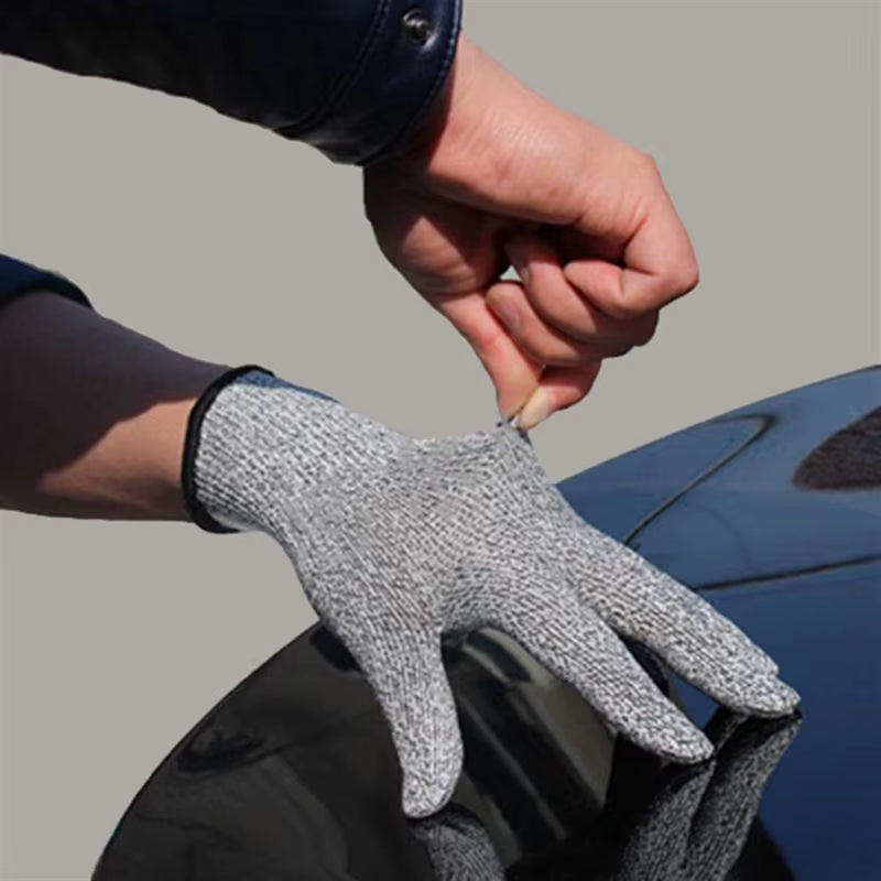 Vágásálló konyhai kesztyű